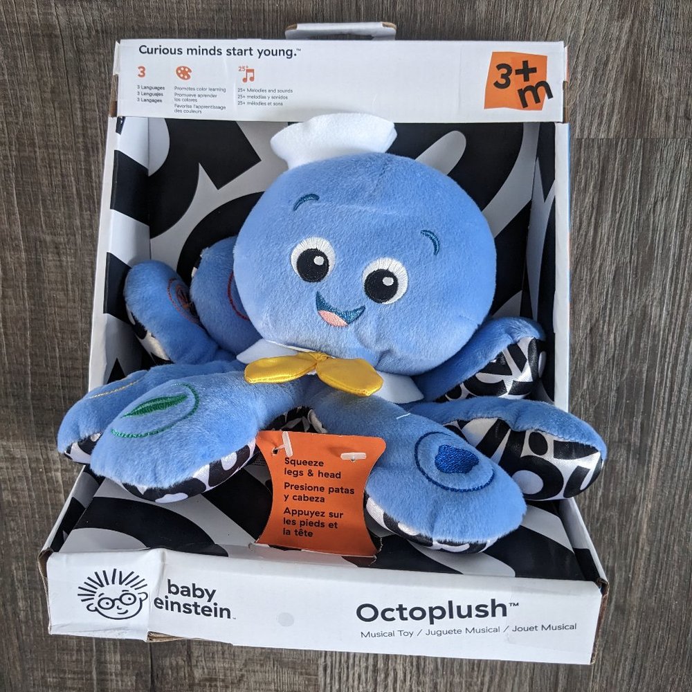 Octoplush - Picture 2 of 4